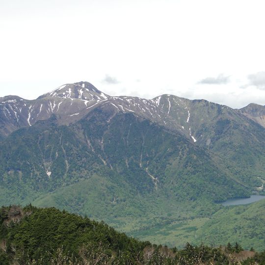 Mont Nikkō-Shirane