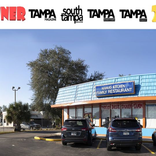 Mamas Kitchen Family Diner