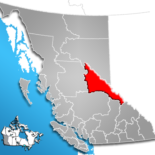 Distretto regionale di Fraser-Fort George