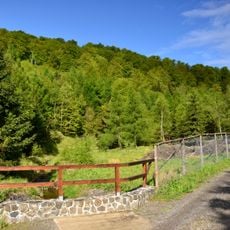 Buky nad Kameničkou