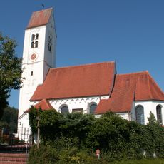Katholische Pfarrkirche St. Agatha