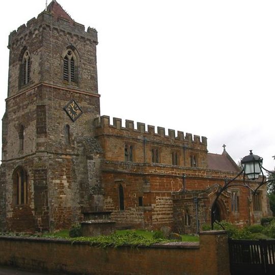Church of St Mary
