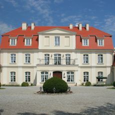 Palace in Godętowo