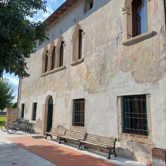 Villino Monza-Maccà