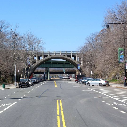 Dyckman Street