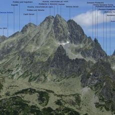 Wielka Szarpana Turnia