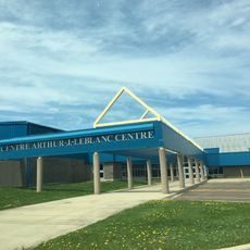 Arthur-J-LeBlanc Arena