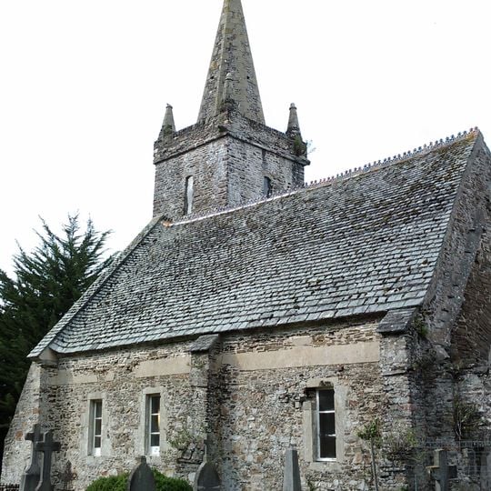 Chapelle Saint-Louis de Carteret