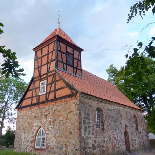 Kirche Pripsleben