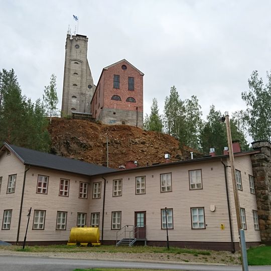 Outokumpu mine