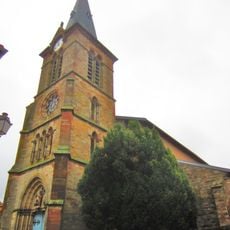 Église Saint-Marien de Vic-sur-Seille