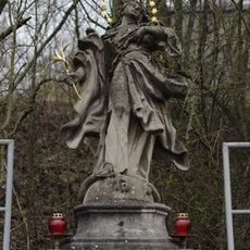 Heiligenfigur