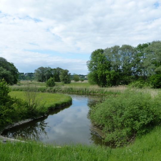 Vilstal zwischen Vilsbiburg und Marklkofen