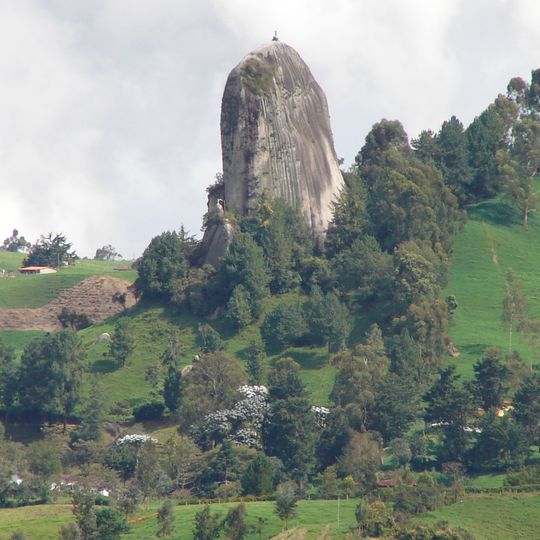 Peñón de Entrerríos