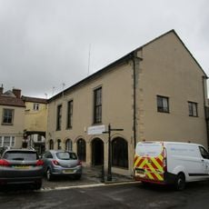Assembly Room To Rear Of No 7 High Street