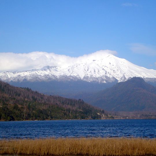 Neltume Lake