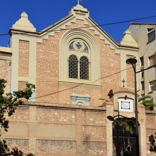 Iglesia parroquial de Nuestra Señora de la Esperanza de Valencia