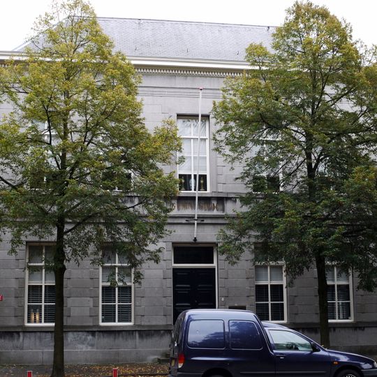 Nachtegaalslaantje 2, 's-Hertogenbosch