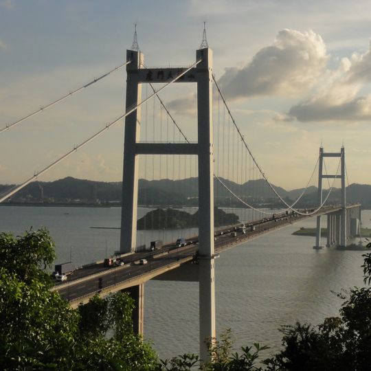 Humen Pearl River Bridge