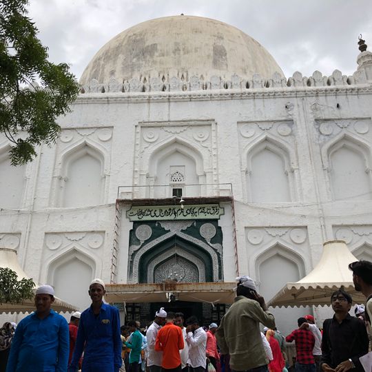 Dargah of Bande Nawaz in Kalaburagi