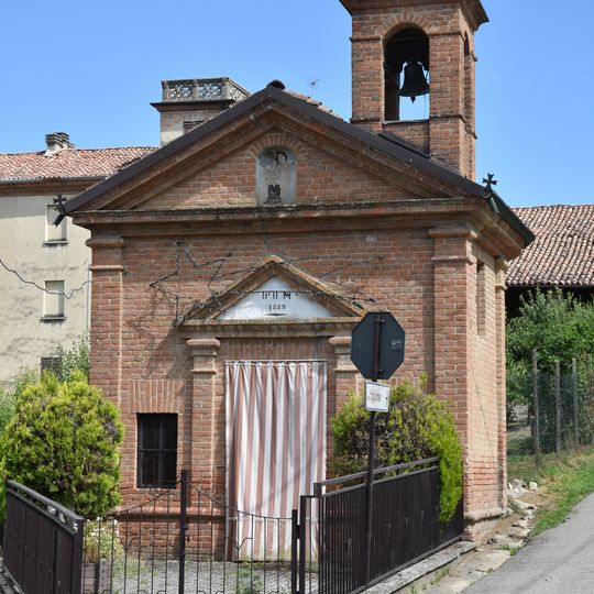 Cappella di San Sebastiano