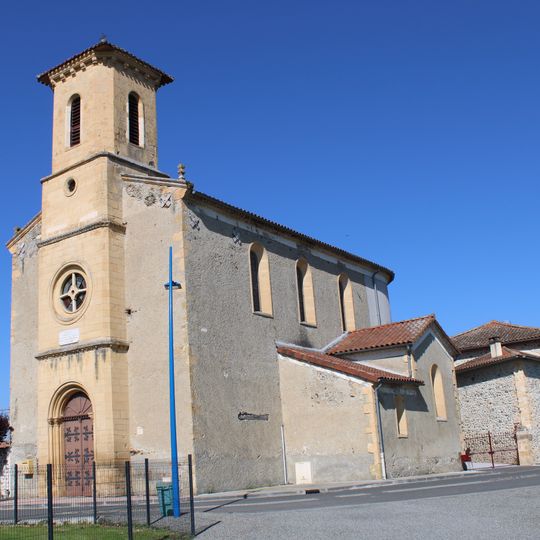 Église Saint-Bernard de Savarthès
