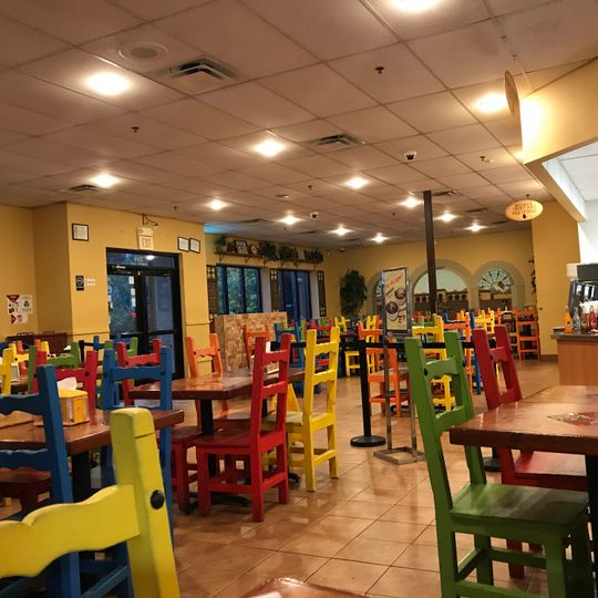 Taqueria la Hacienda