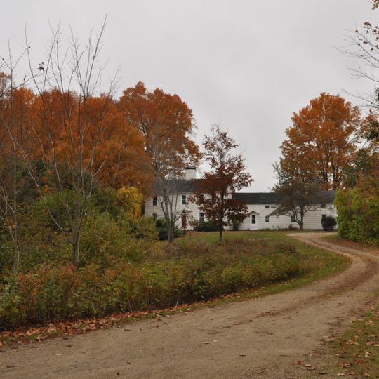 James Smith Homestead