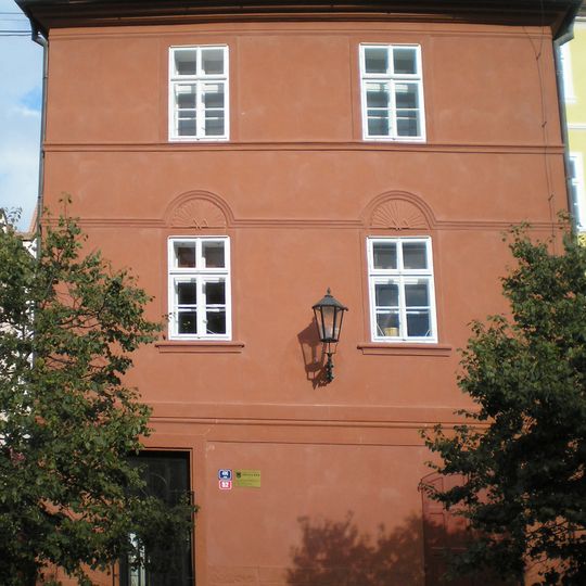 Dům Špalíček, čp. 496