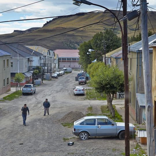 Río Turbio
