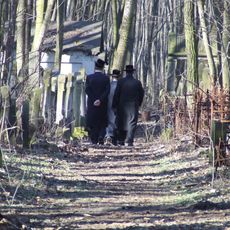 Cimitero ebraico di Varsavia