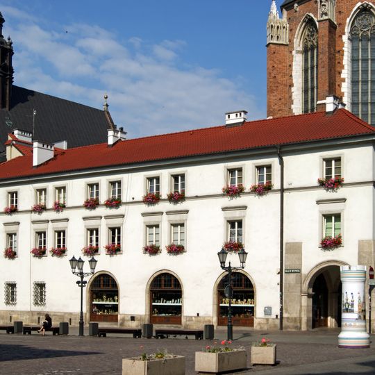 Vicarage of the Saint Mary Basilica in Kraków