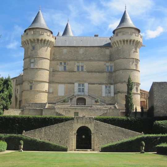 Château de Margon