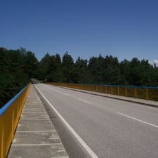 Zvíkovský Vltavský most