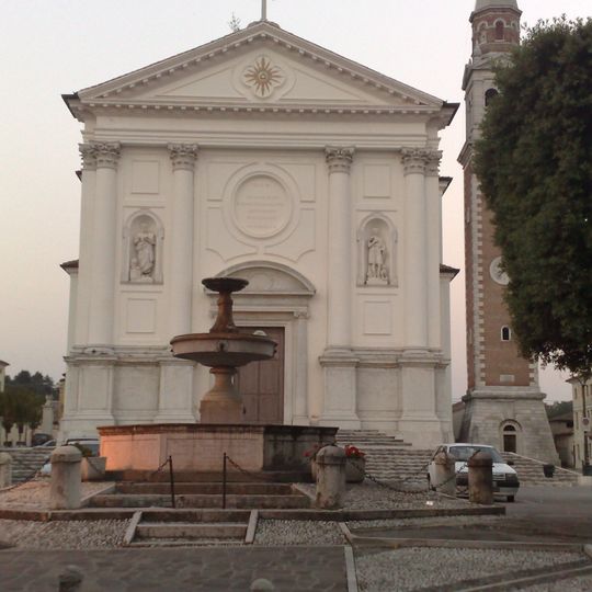 Santi Marco e Pancrazio