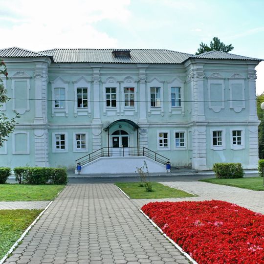 Batashov House, Tula