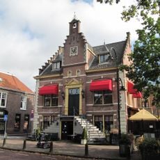 Voormalig raadhuis (Laren)
