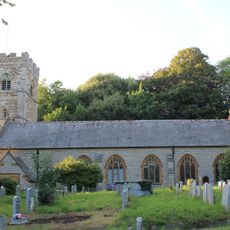 Church of St Gluvias