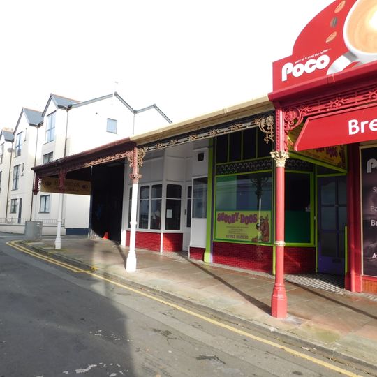 1,Bodhyfryd Road, Llandudno