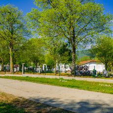 Archangel Michael Church, Moin