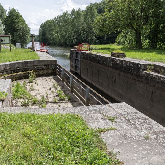 Écluse des Communes