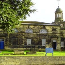St Matthew's Church, Rastrick