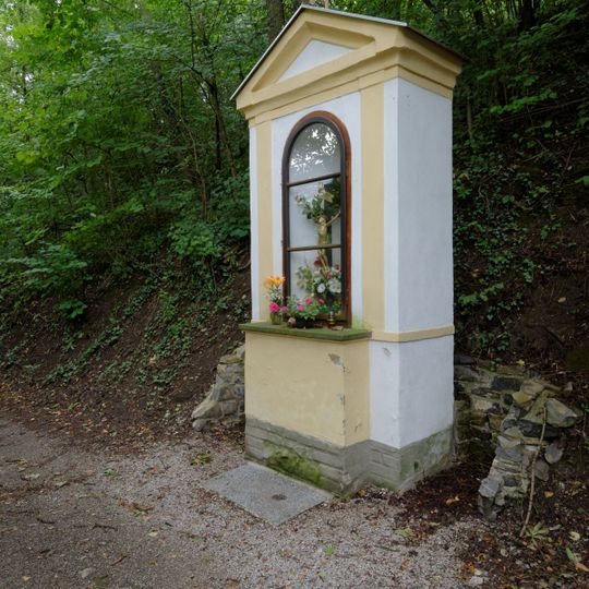 Chapel in Karlštejn