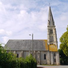 Église Saint-Paul de Saint-Paul-du-Bois