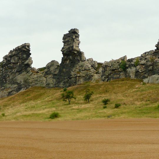 Teufelsmauer