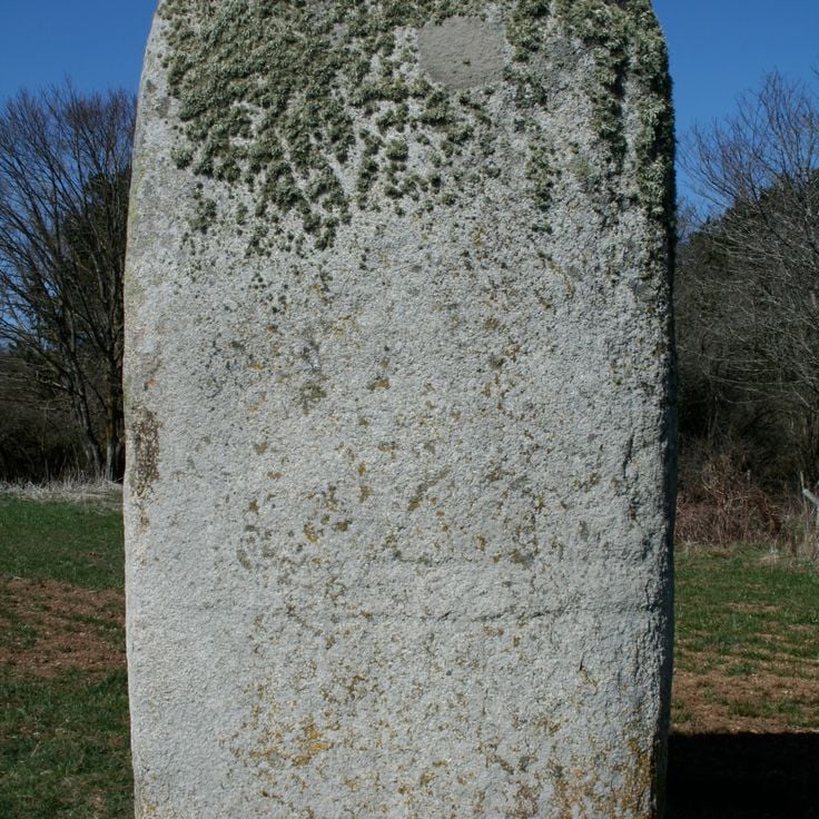 Menhir de Peyro-Lebado