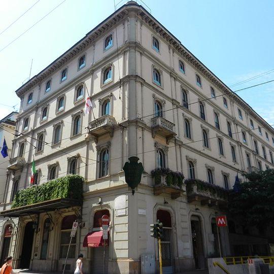 Grand Hotel et de Milan