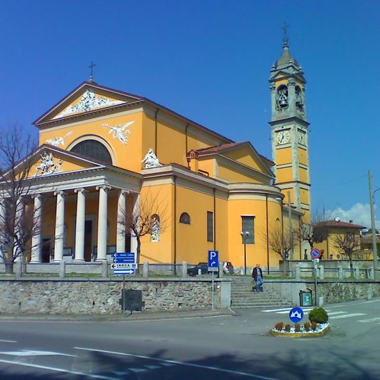 Chiesa parrocchiale di San Giorgio
