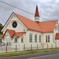 Sandgate Baptist Church