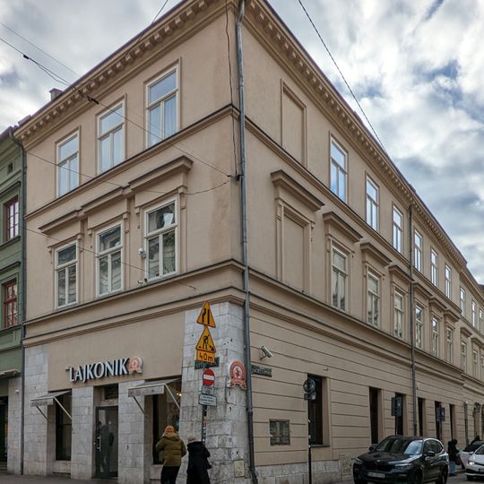 Szewska 8 w Krakowie